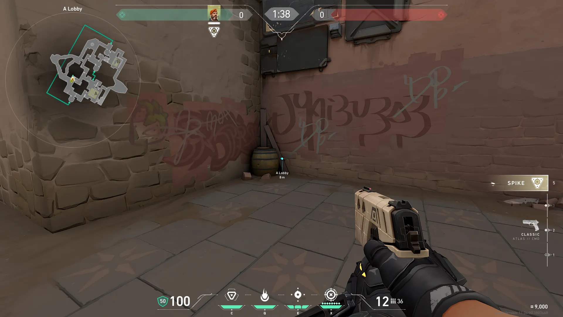 Post Plant Molly A Boxes From A Lobby (from A Lobby) #3 — Brimstone lineup on Bind