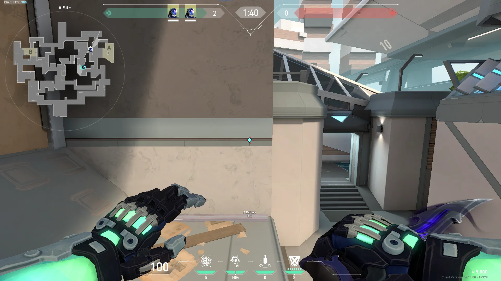Kayo A Lobby — KAY/O lineup on Split