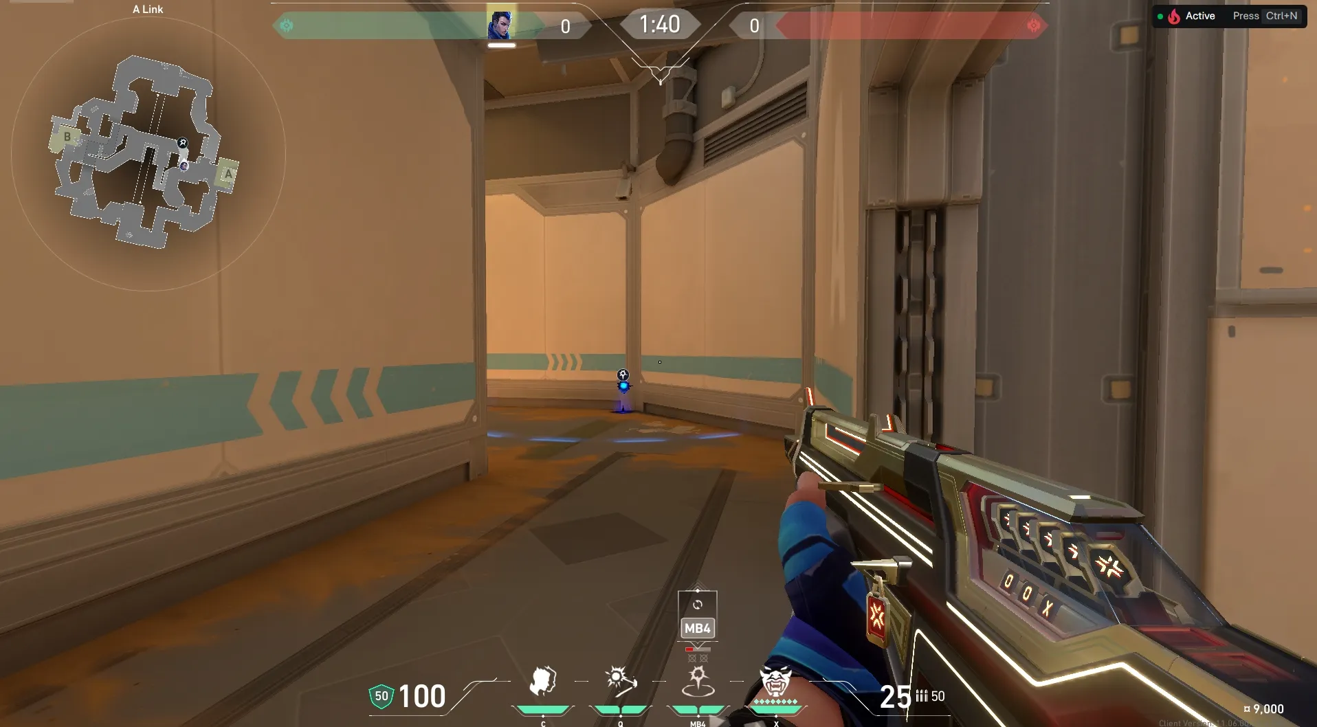 Yoru Gatecrash on Fracture Attack Mid — step 3 of 3: Result