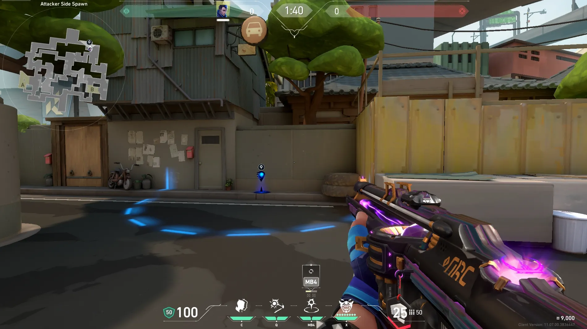Yoru Gatecrash on Split Defense Site B — step 3 of 3: Result