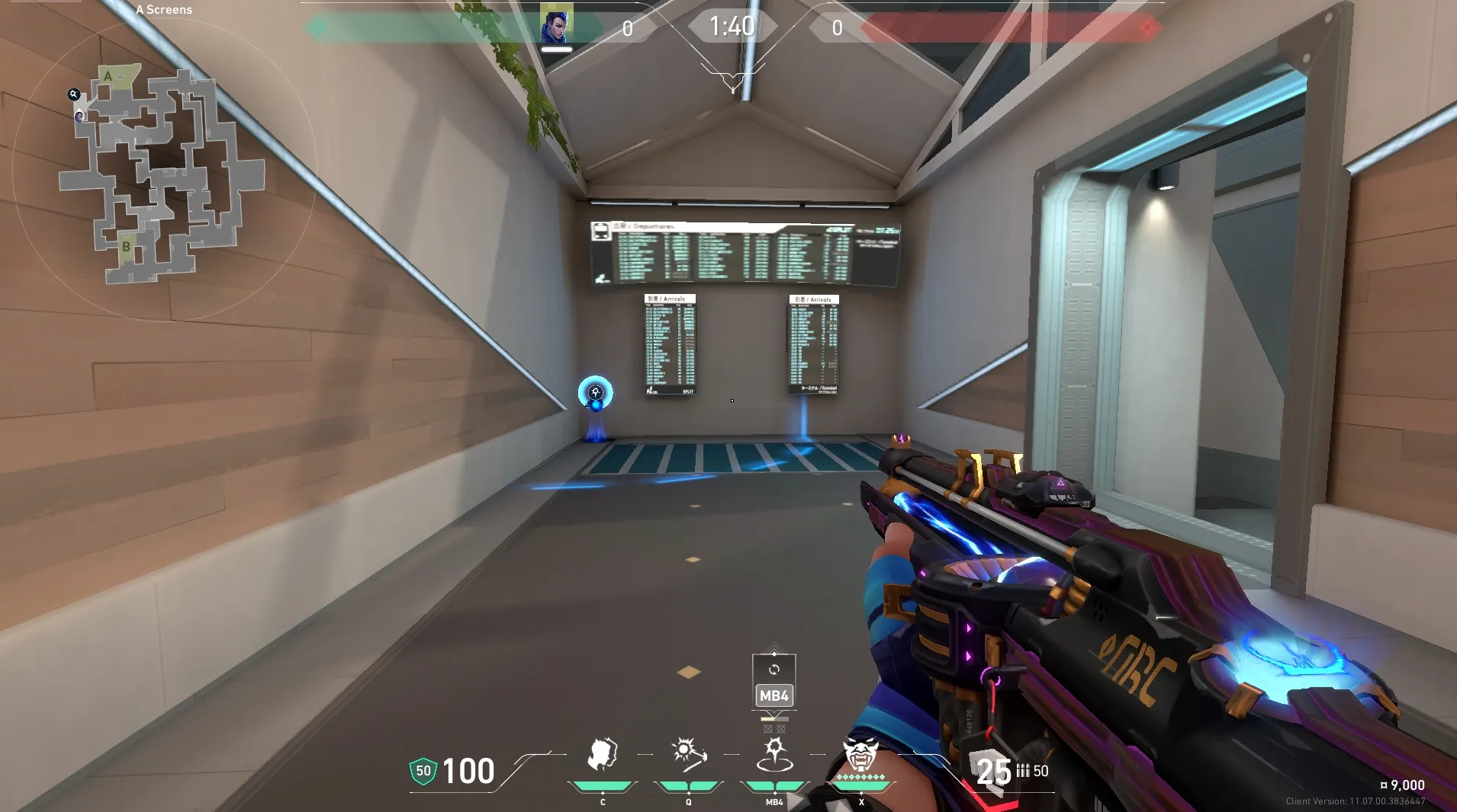 Yoru Gatecrash on Split Defense Site B — step 4 of 4: Result