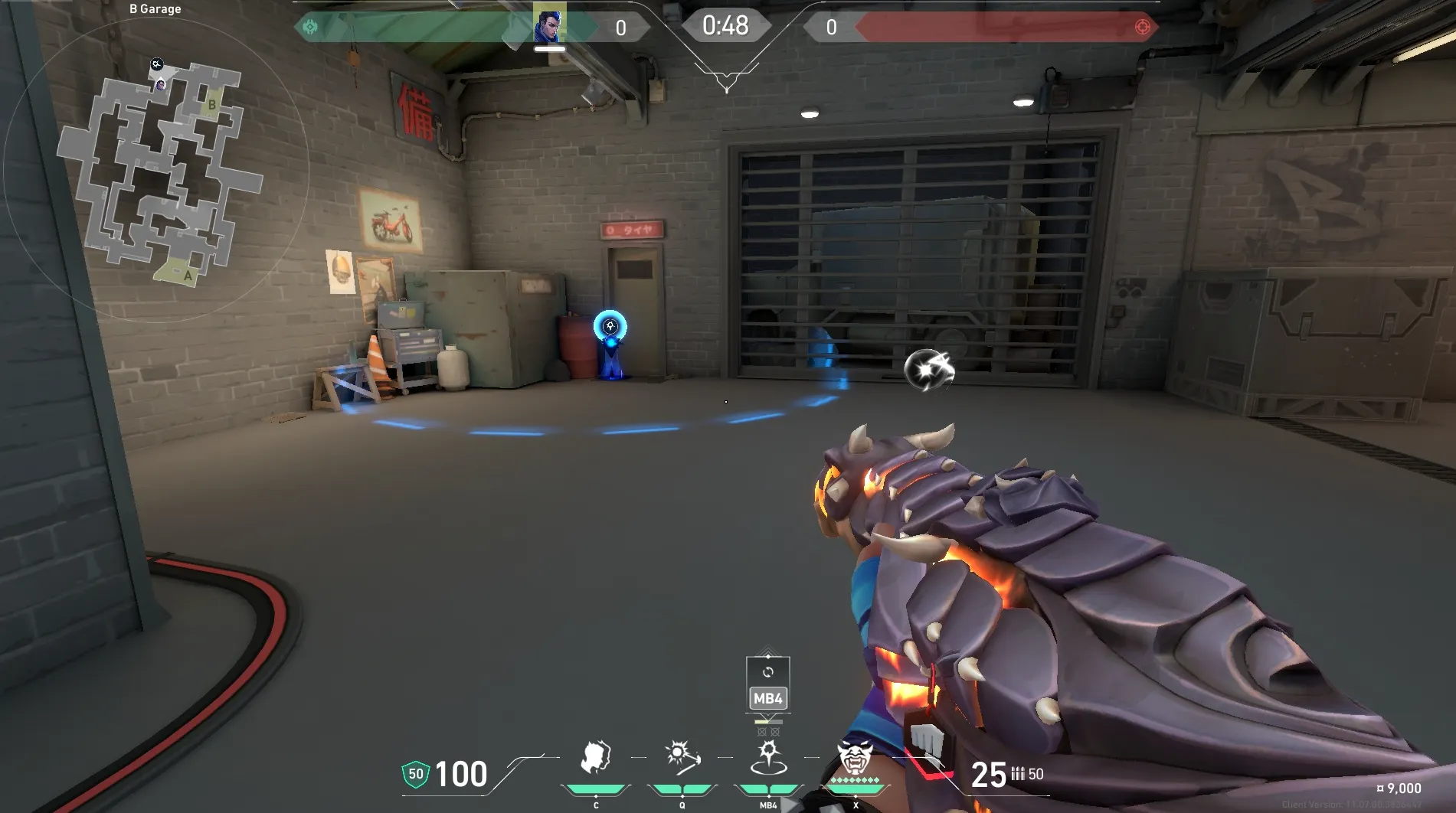 Yoru Gatecrash on Split Defense Site B — step 3 of 3: Result