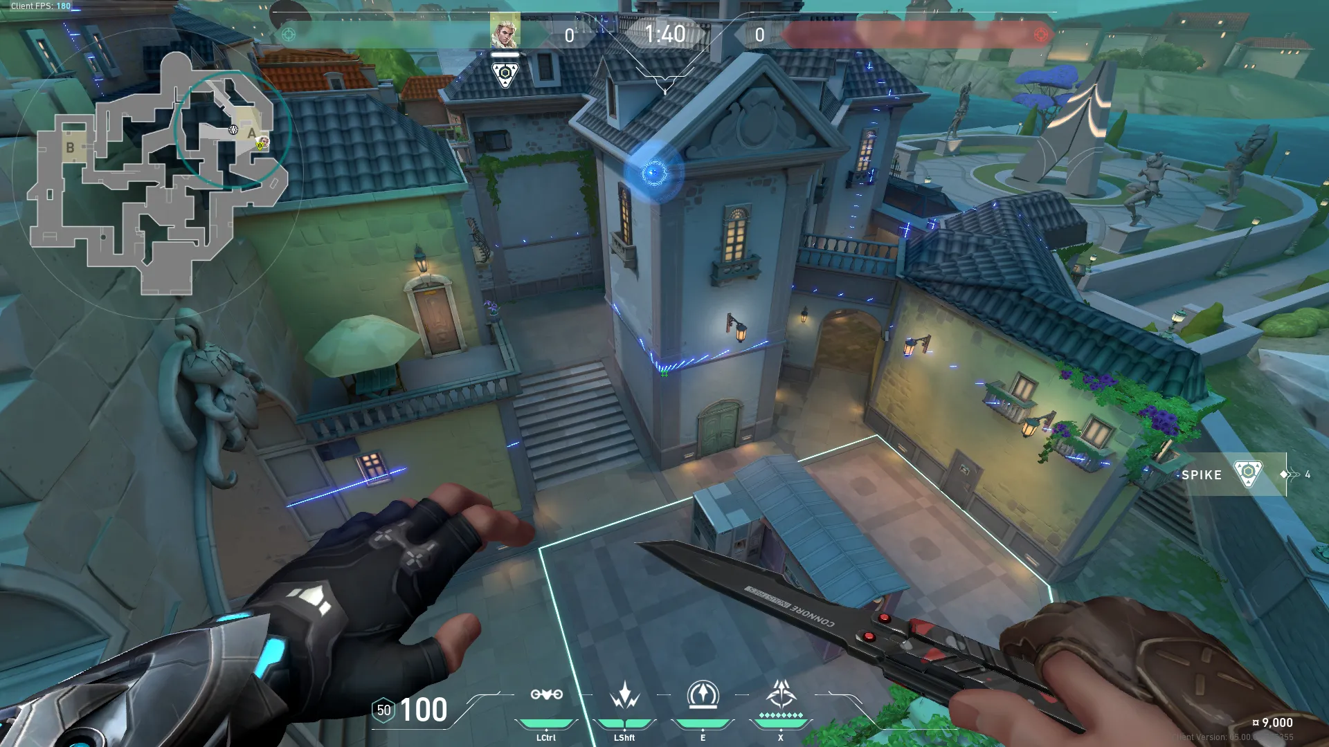 Sova Recon Bolt on Pearl Attack Site A — step 3 of 3: Result