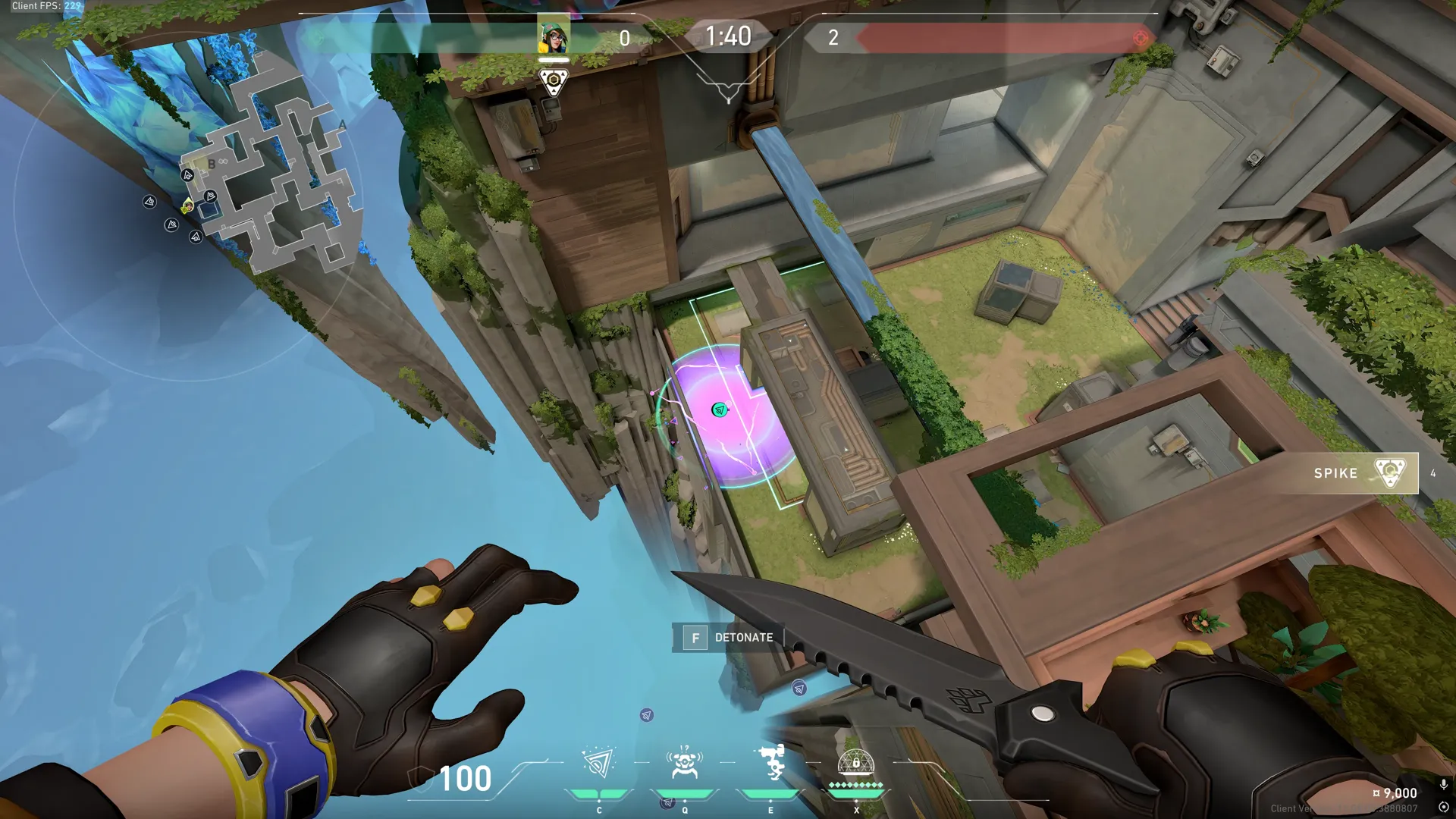 Killjoy Nanoswarm on Abyss Attack Site B — step 3 of 3: Result