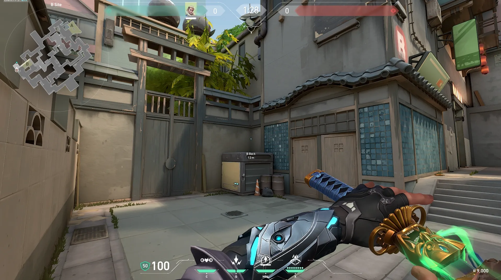 B Back to Mid Bottom — Sova lineup on Split