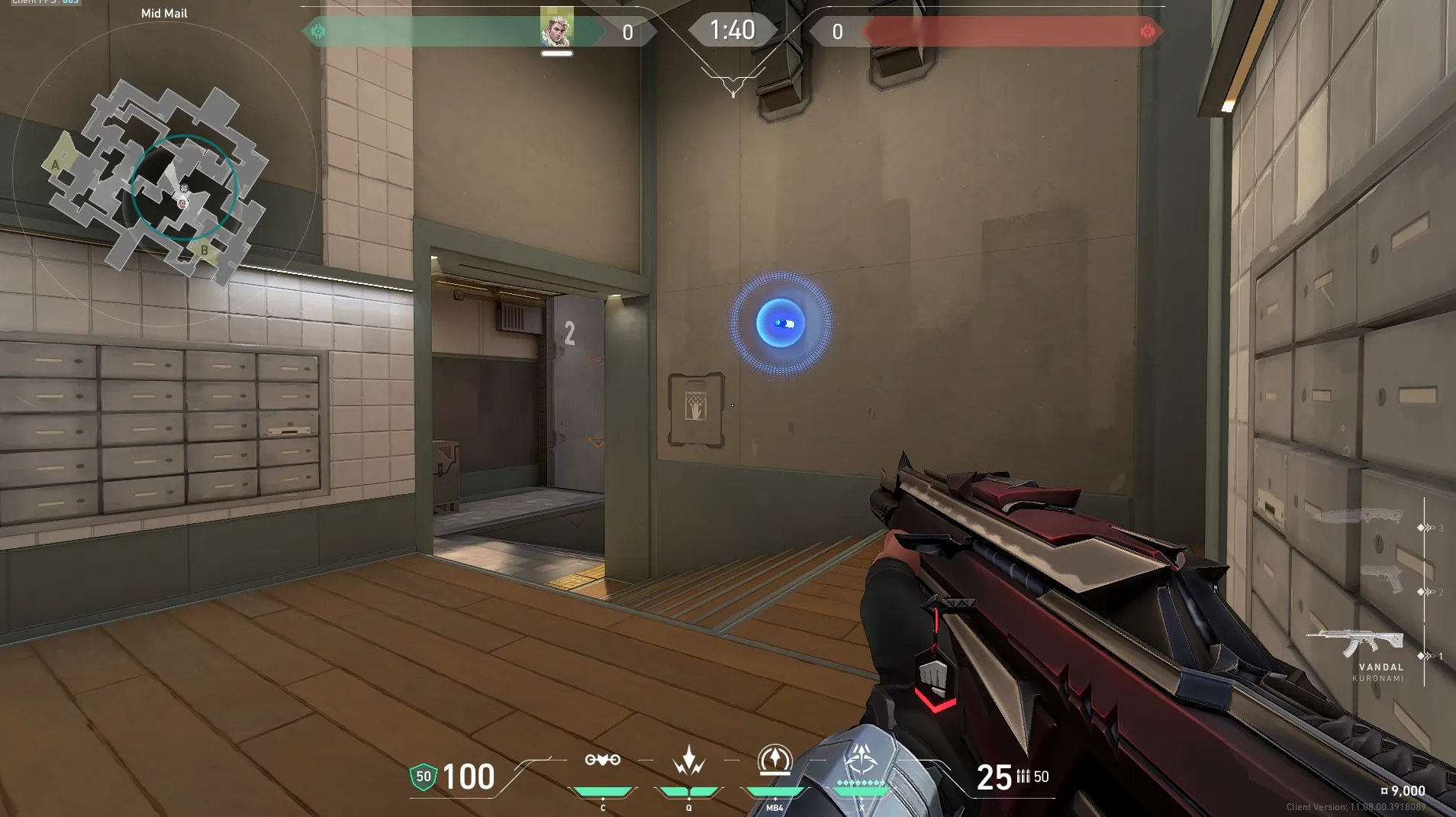 Sova Recon Bolt on Split Attack Mid — step 5 of 5: Result