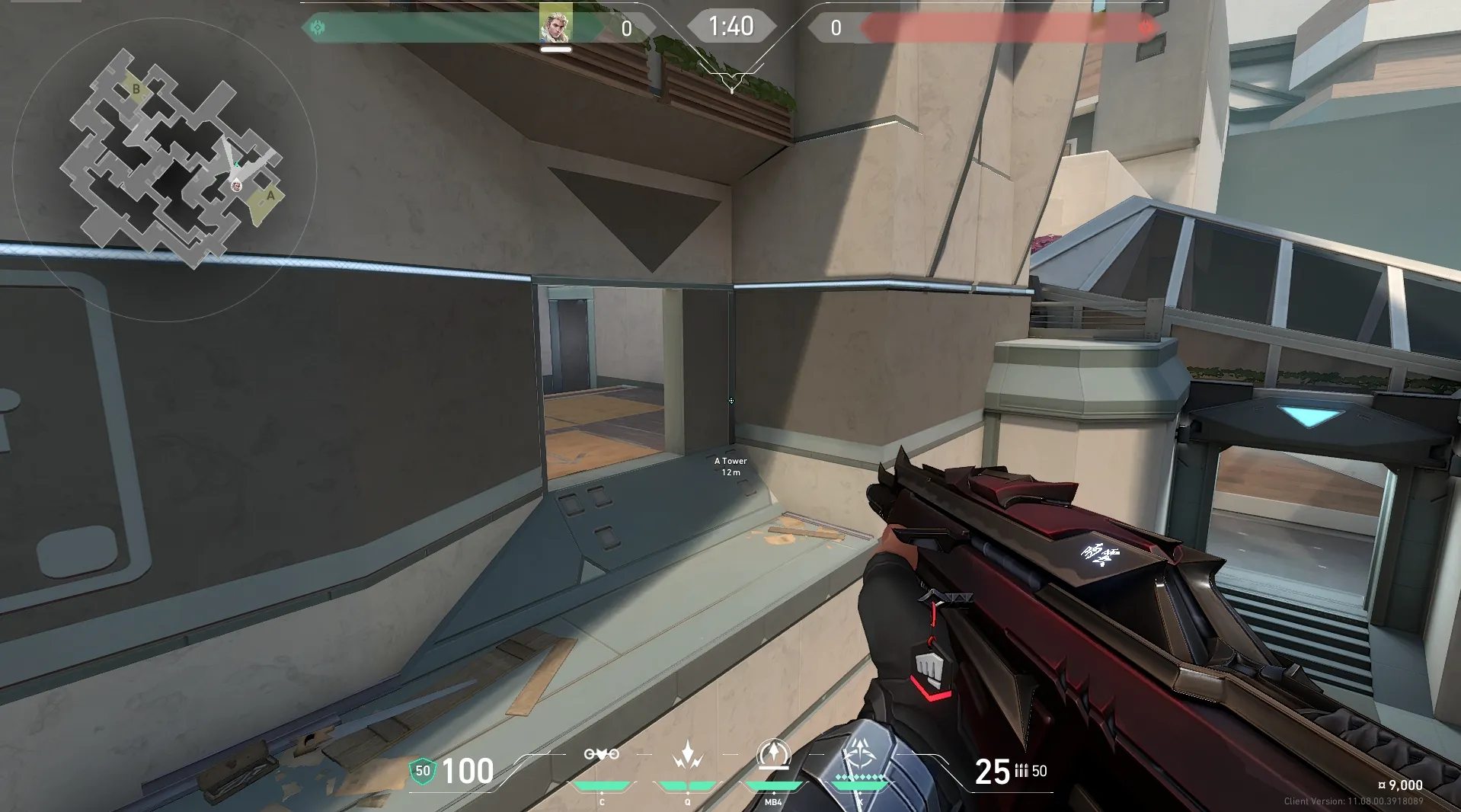 A Rafters to A Lobby #1 — Sova lineup on Split