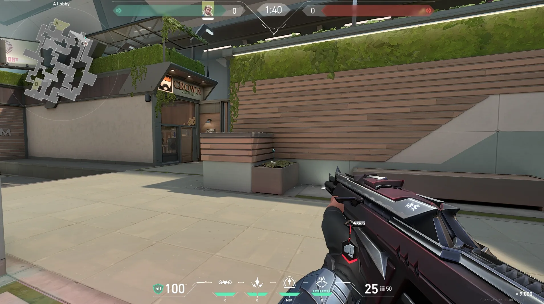 A Lobby to A Tower #3 — Sova lineup on Split