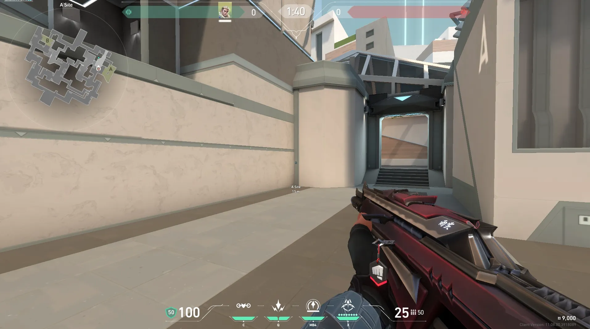A Site to A Lobby — Sova lineup on Split