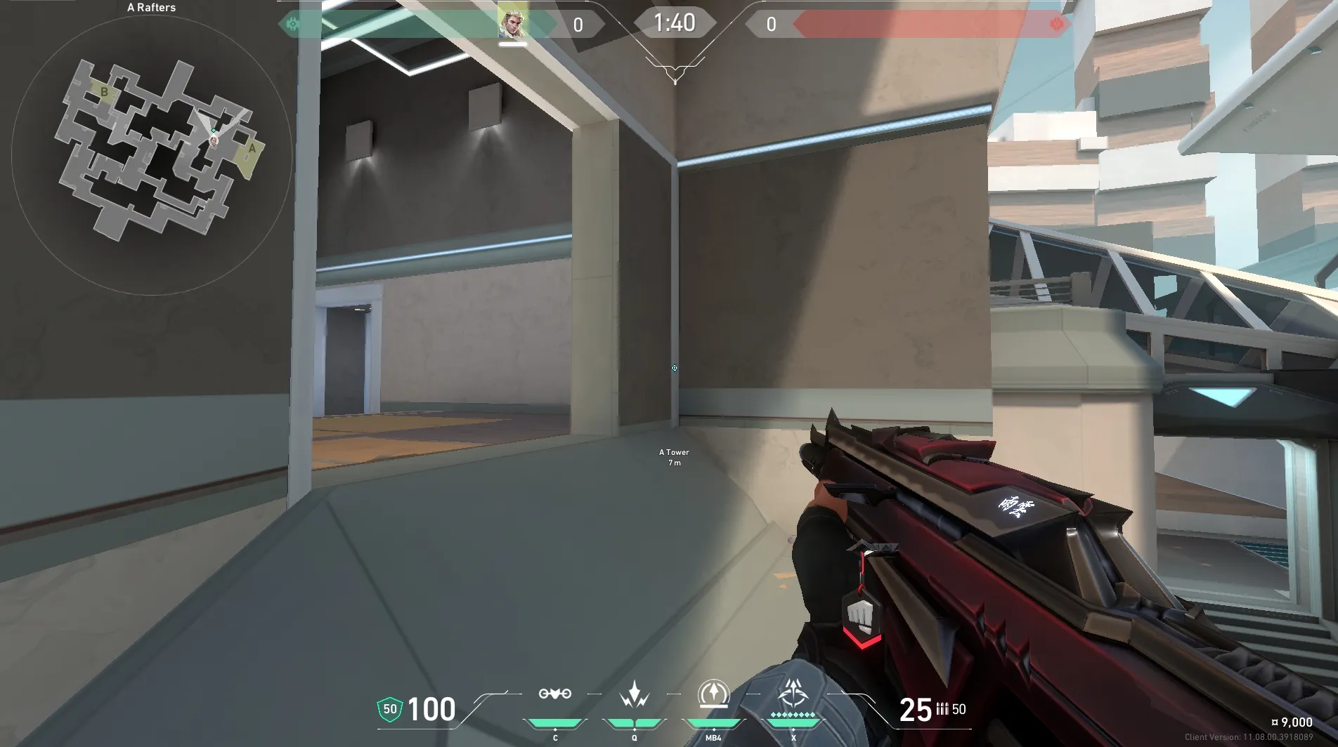 A Rafters to A Lobby #2 — Sova lineup on Split