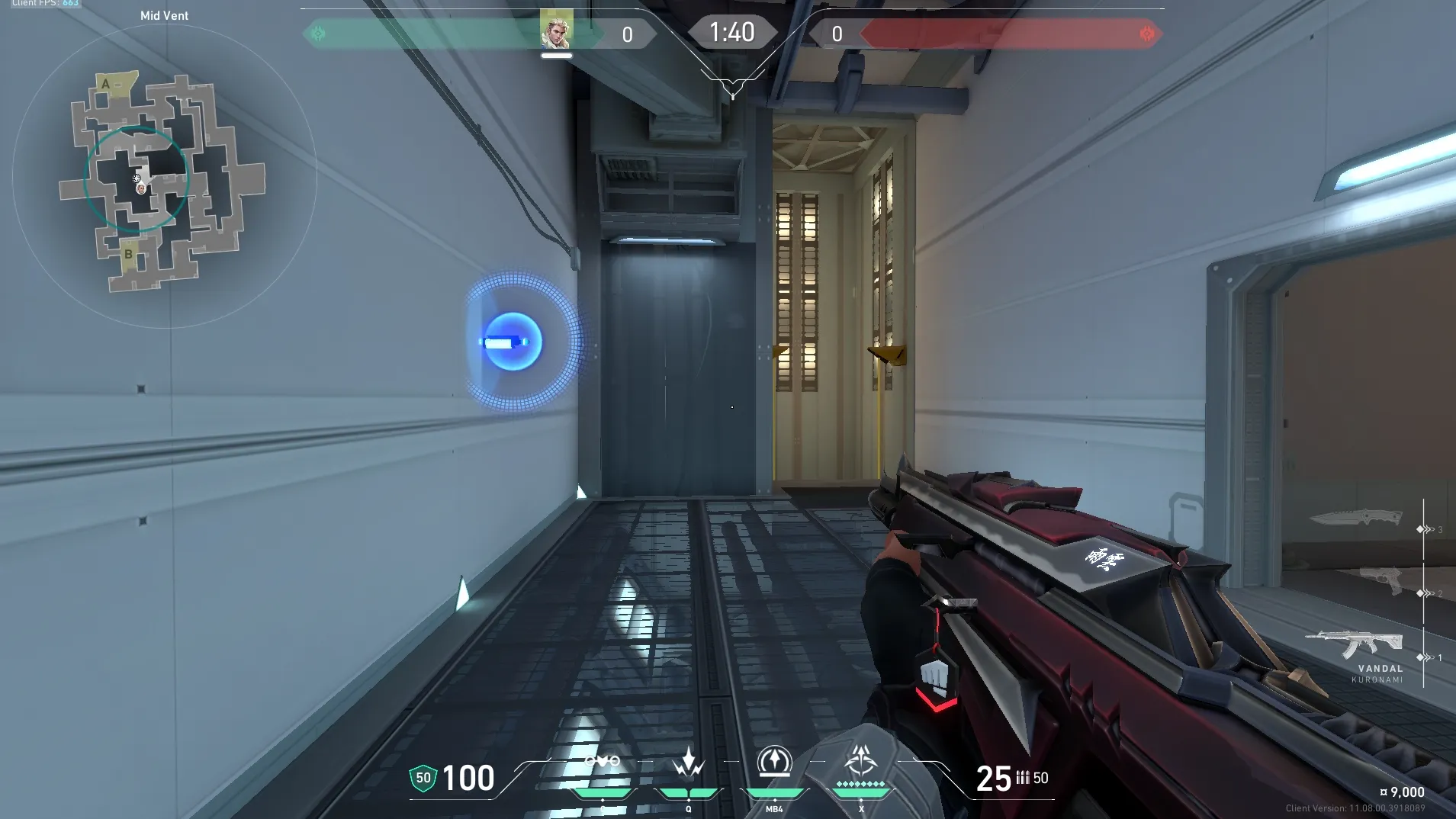 Sova Recon Bolt on Split Attack Mid — step 4 of 4: Result