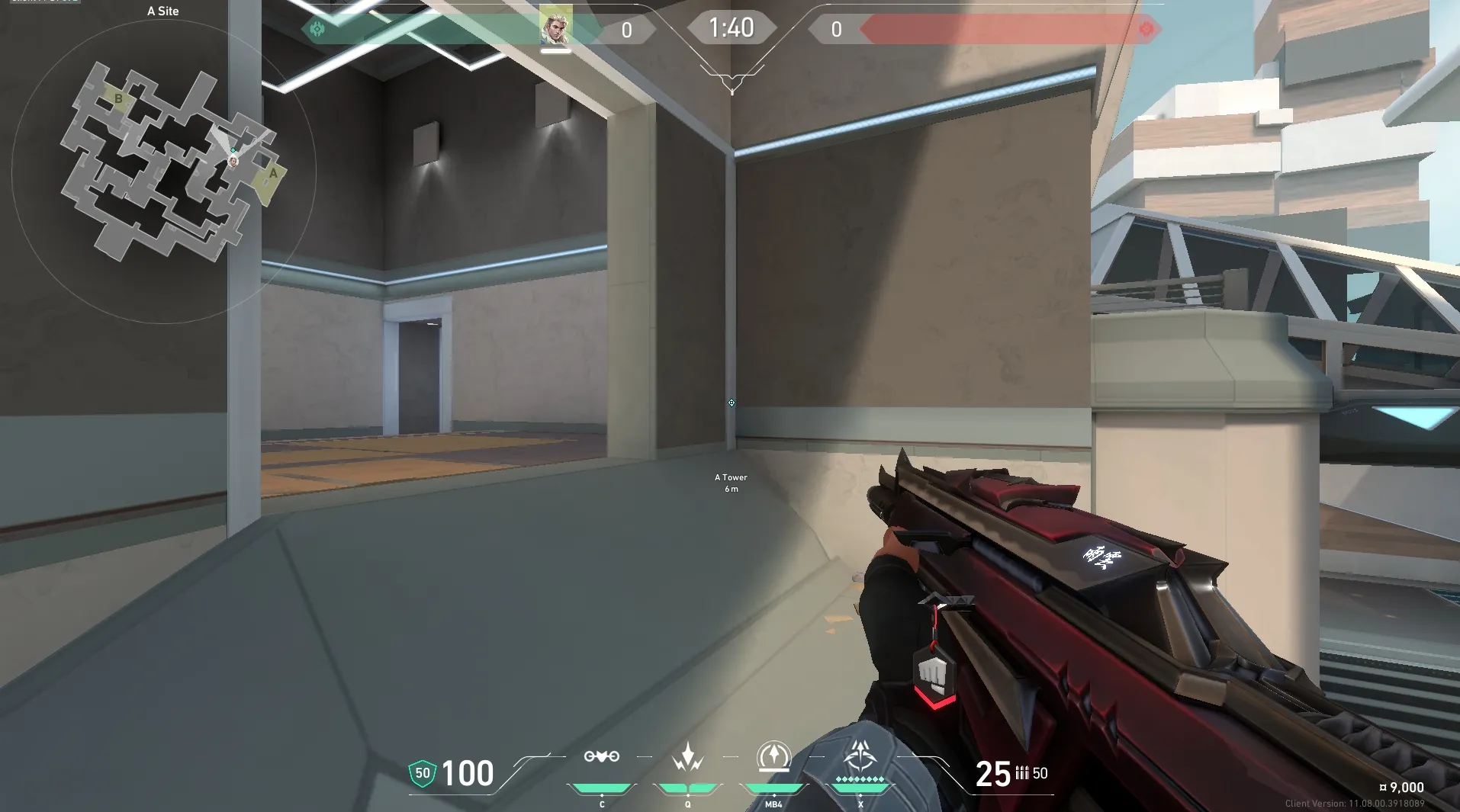 A Rafters to A Lobby #3 — Sova lineup on Split