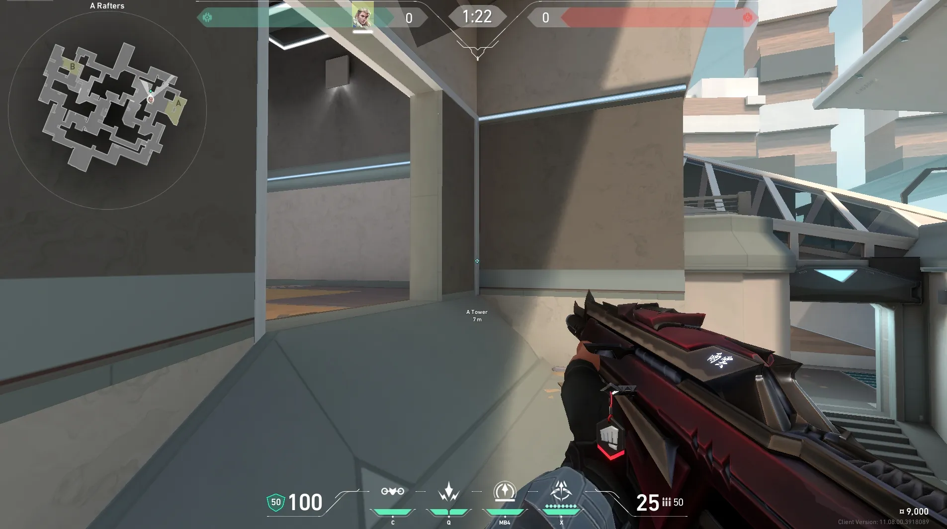 A Rafters to A Lobby #4 — Sova lineup on Split
