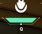 Brimstone Incendiary on Abyss Attack Site A — step 4 of 5: Aim — line up the shot