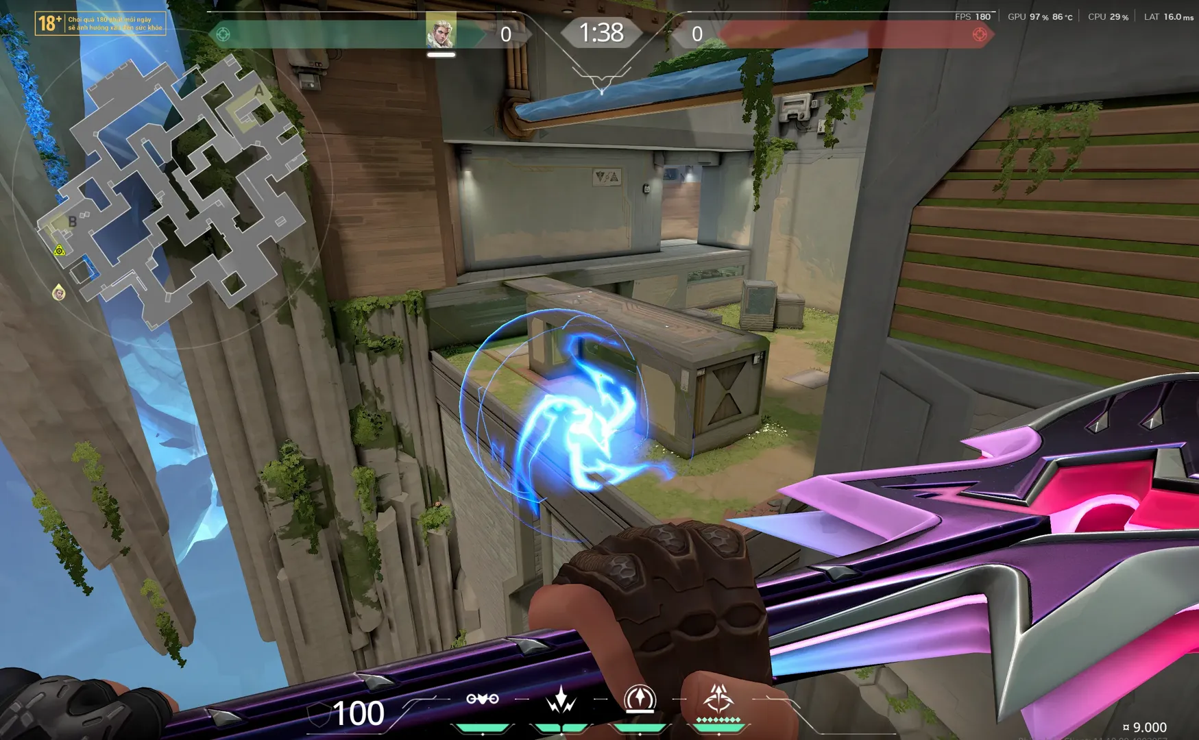 Sova Shock Bolt on Abyss Attack Site B — step 7 of 7: Result