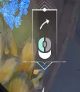 Brimstone Incendiary on Abyss Attack Site B — step 3 of 4: Aim — line up the shot