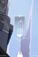 Brimstone Incendiary on Ascent Attack Site A — step 3 of 4: Aim — line up the shot
