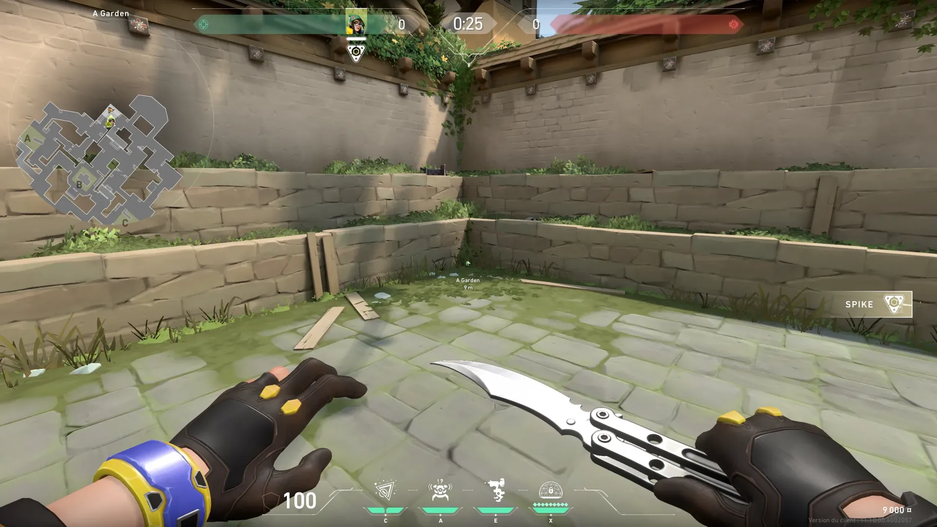Long A Attack — Killjoy lineup on Haven