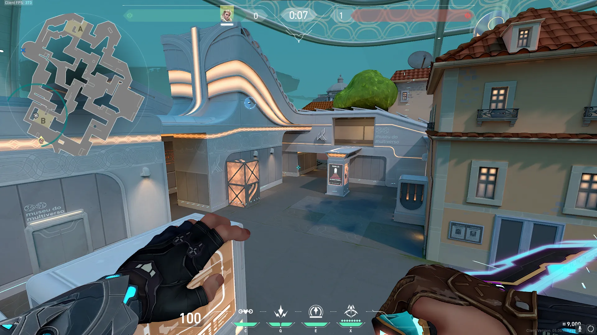 Sova Recon Bolt on Pearl Attack Site B — step 3 of 3: Result