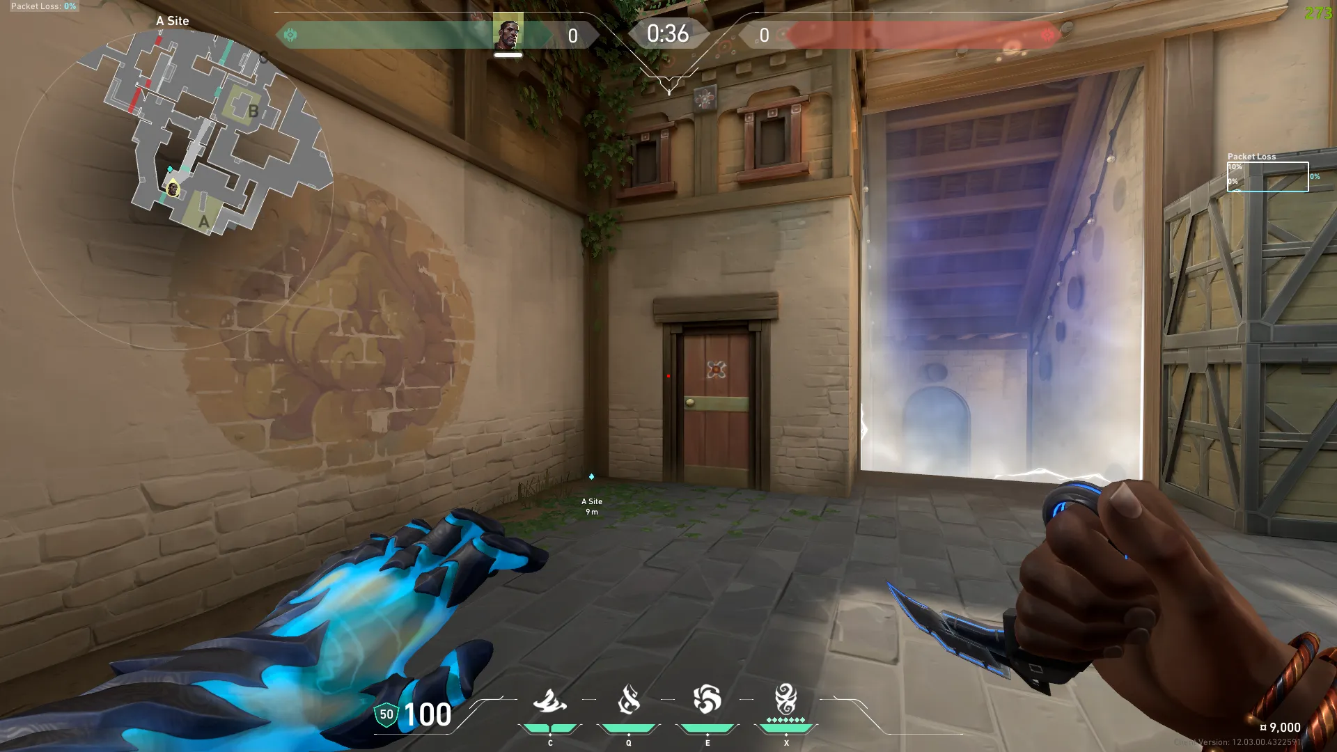 Haven - Trip for A Sewers Entrance — Veto lineup on Haven