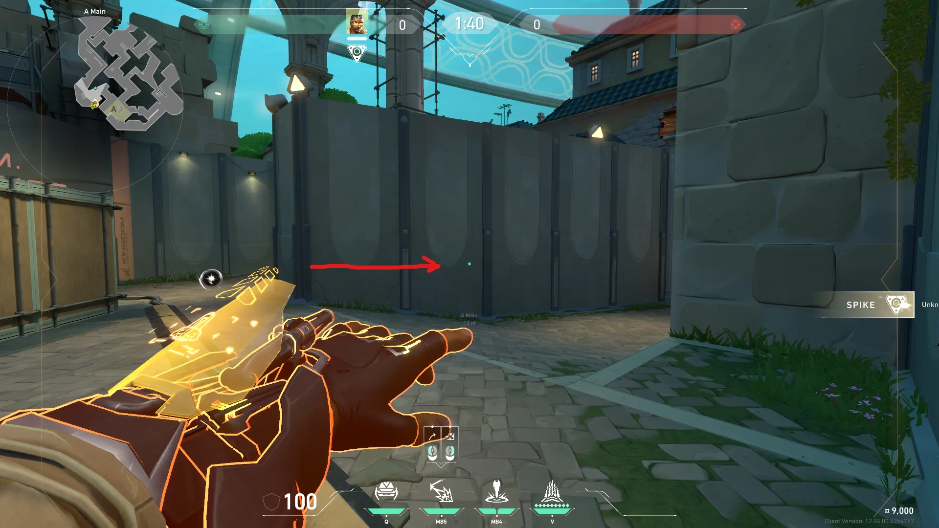 Tejo Special Delivery on Pearl Attack Site A — step 2 of 2: Result