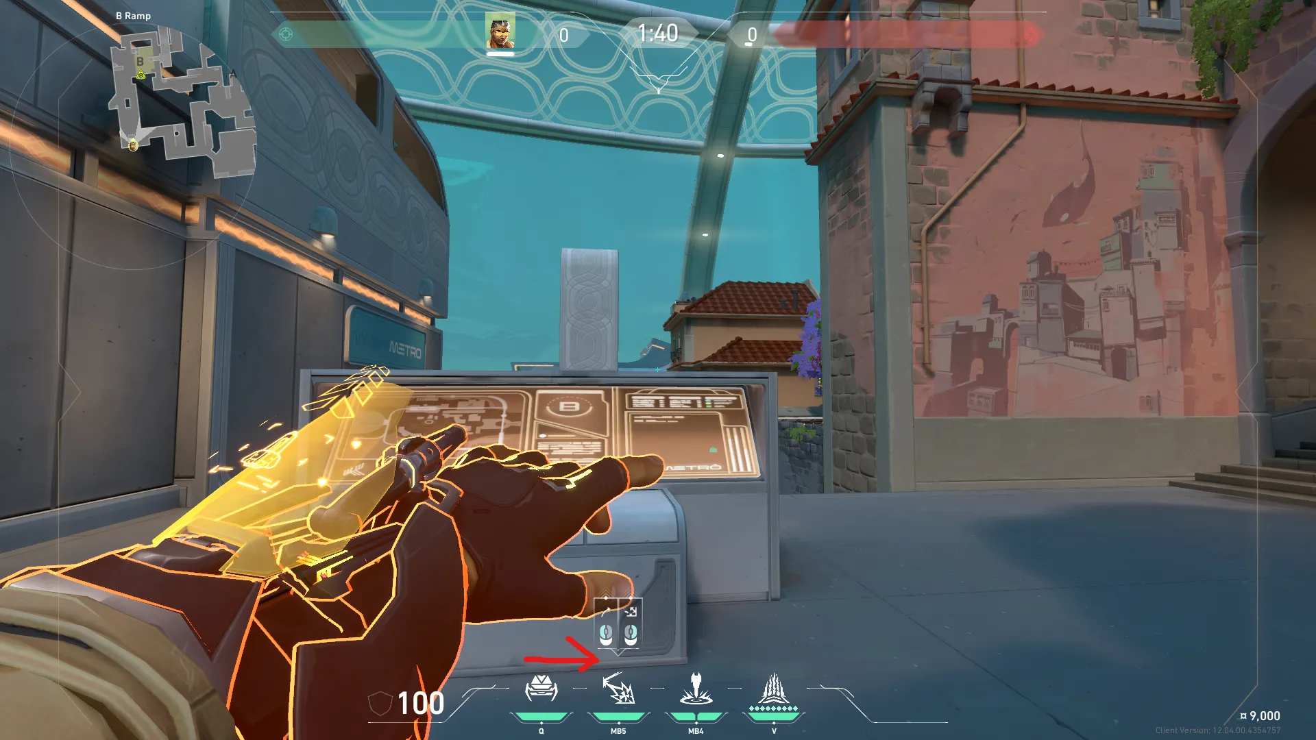 Tejo Special Delivery on Pearl Attack Site B — step 2 of 2: Result