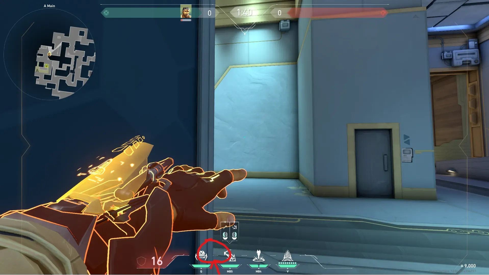 Tejo Special Delivery on Abyss Attack Site A — step 2 of 2: Result