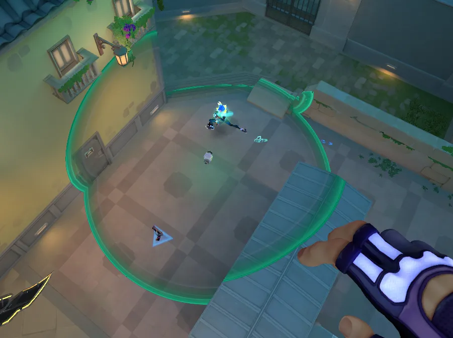 Miks M-pulse on Pearl Defense Site A — step 3 of 3: Result