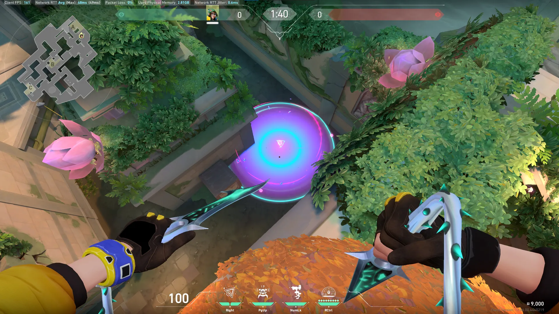 Killjoy Nanoswarm on Lotus Attack Site A — step 3 of 3: Result