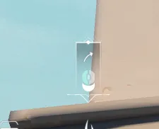 Brimstone Incendiary on Bind Attack Site A — step 4 of 5: Aim — line up the shot