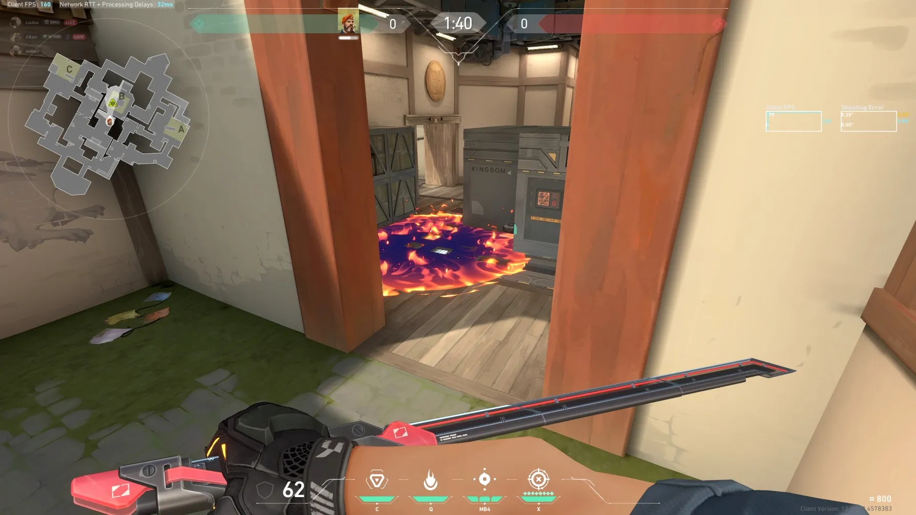 Brimstone Incendiary on Haven Attack Site B — step 3 of 3: Result