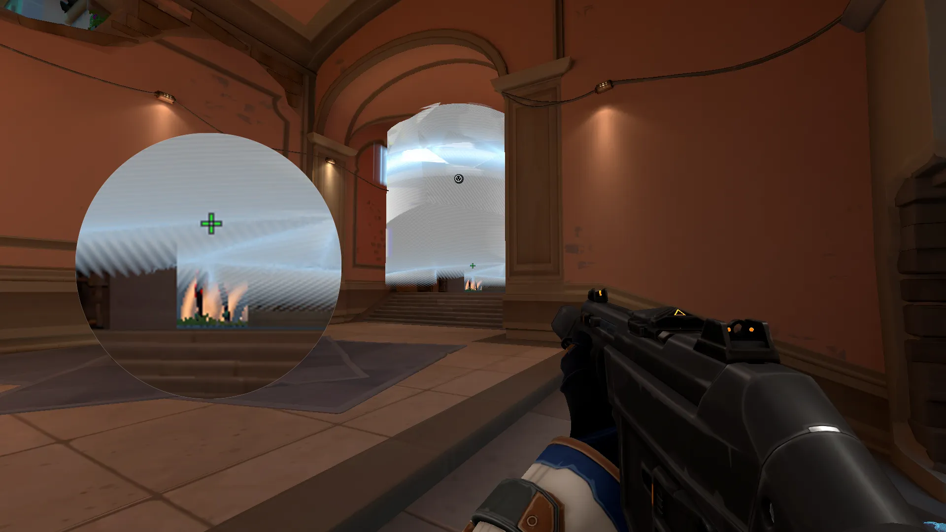 Cypher Cyber Cage on Pearl Defense Site A — step 4 of 4: Result