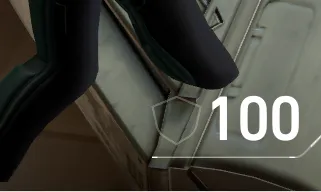 Viper Poison Cloud on Split Attack Site B — step 2 of 2: Result