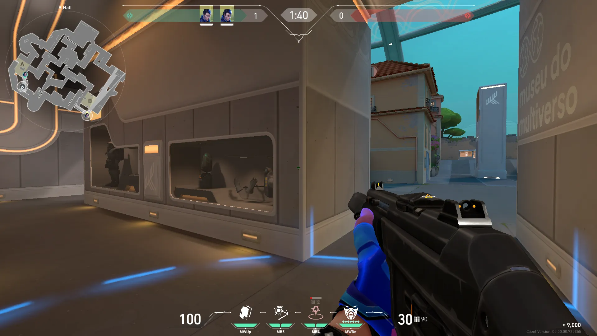 Yoru Gatecrash on Pearl Attack Site B — step 3 of 3: Result