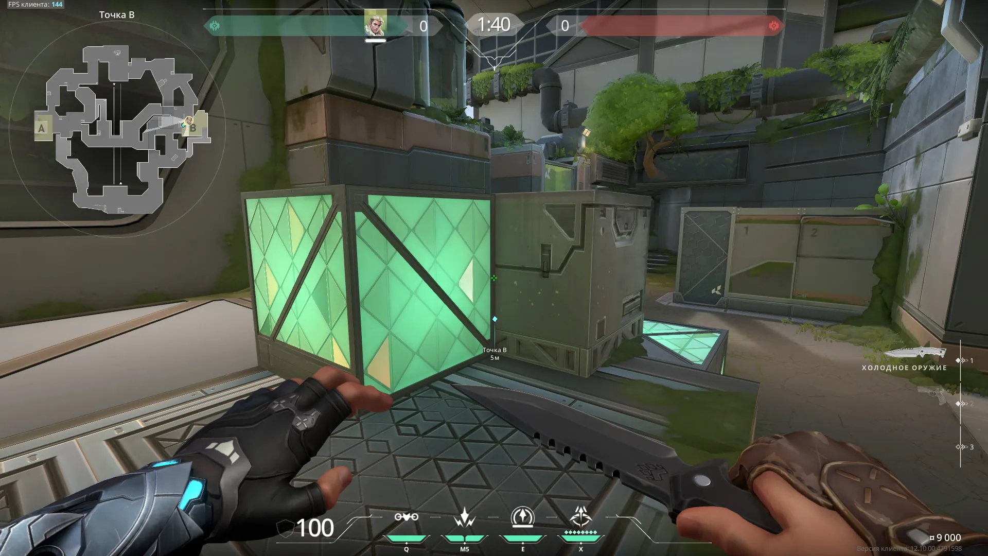 From B Boxes to B Main — Sova lineup on Fracture