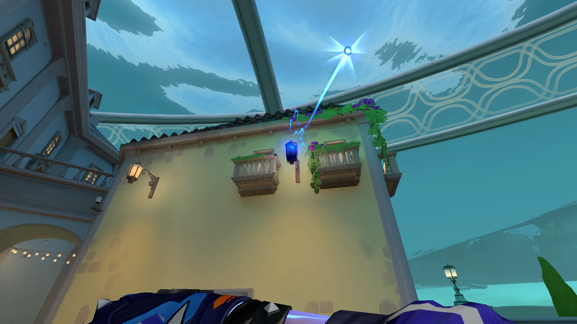 Yoru Blindside on Pearl Defense Site A — step 2 of 2: Result