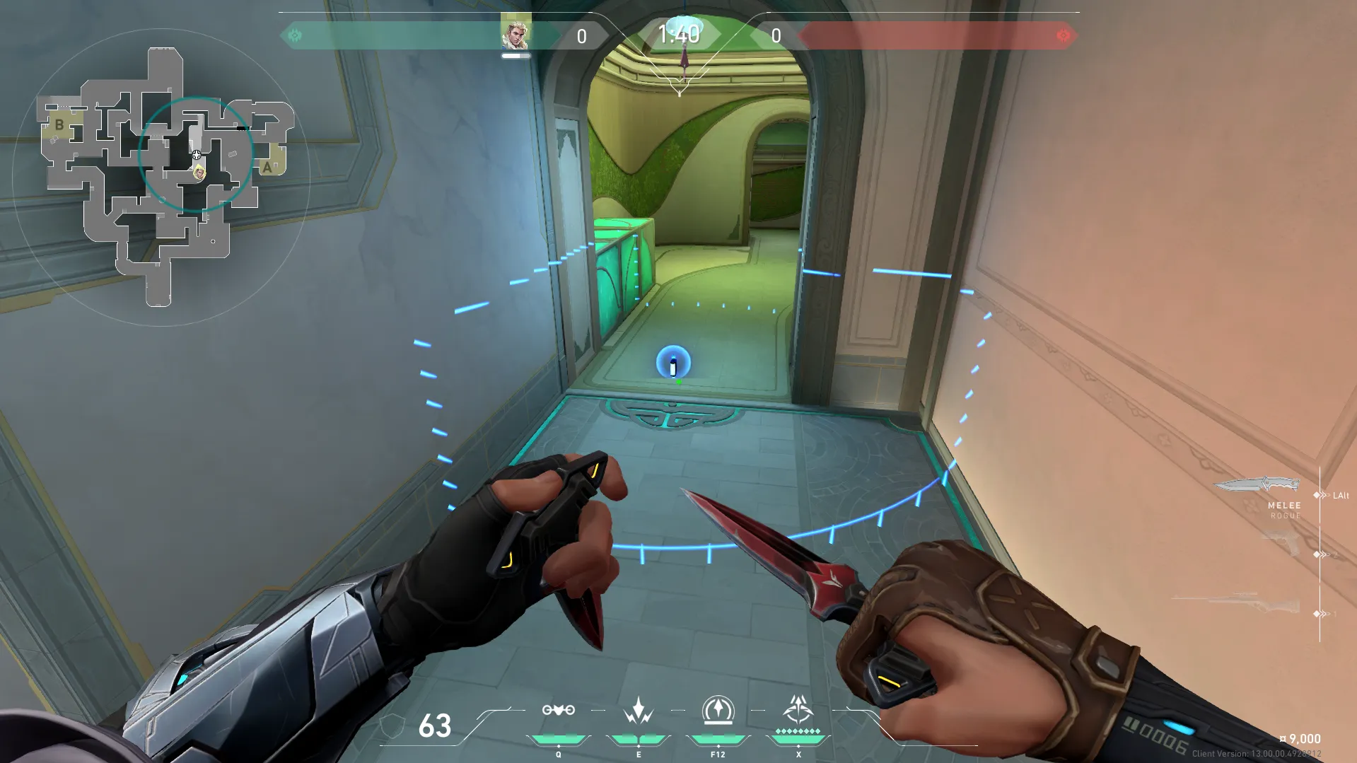 Sova Recon Bolt on Summit Attack Mid — step 4 of 4: Result