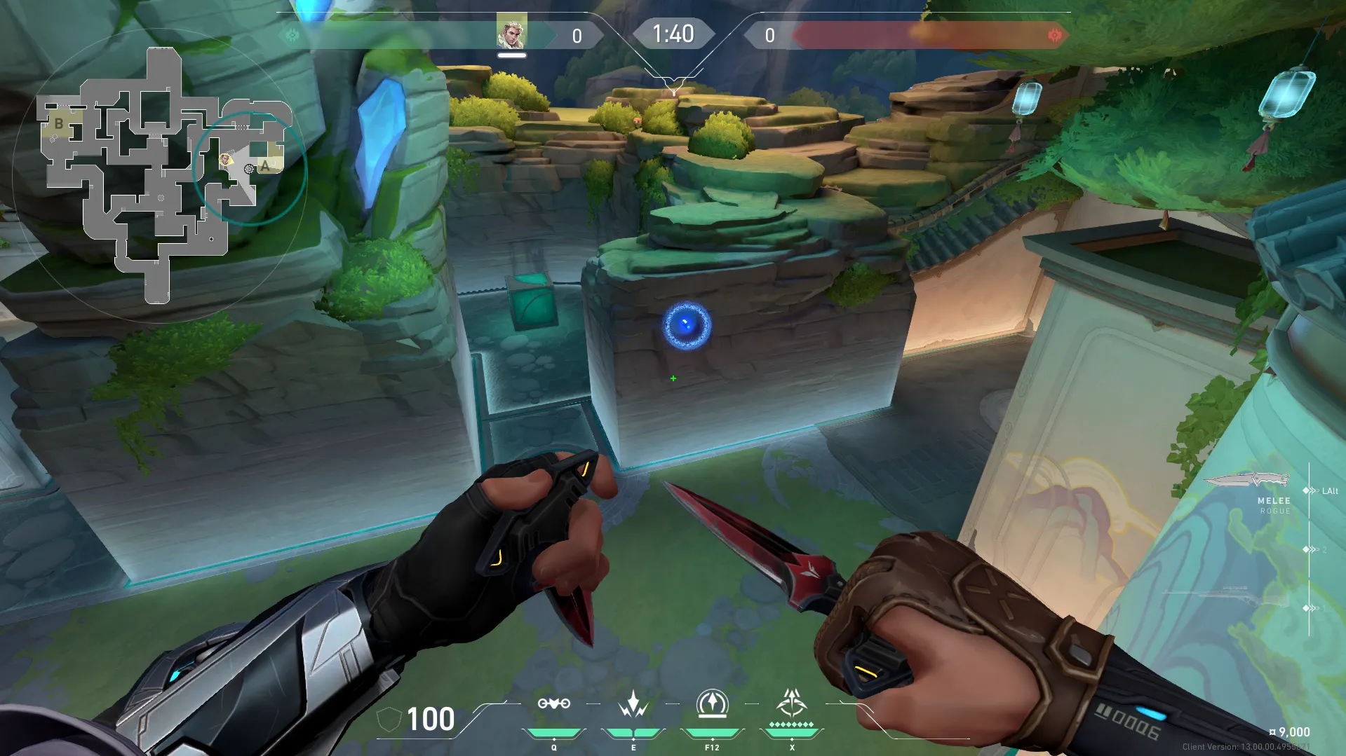 Sova Recon Bolt on Summit Defense Site A — step 4 of 4: Result