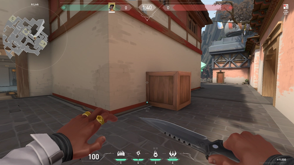 Clear A Site for Retake — Phoenix lineup on Haven