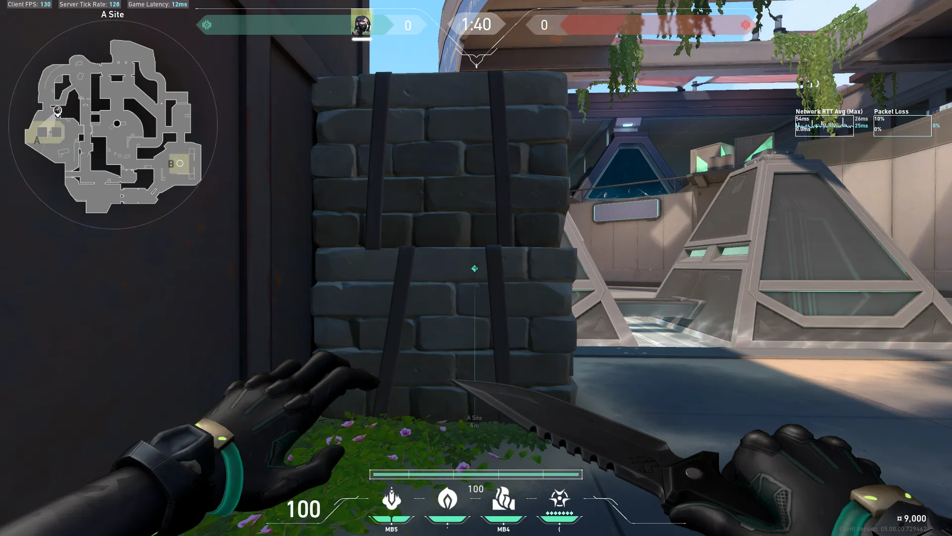 Ultimate + Snake Bite A Site — Viper lineup on Breeze