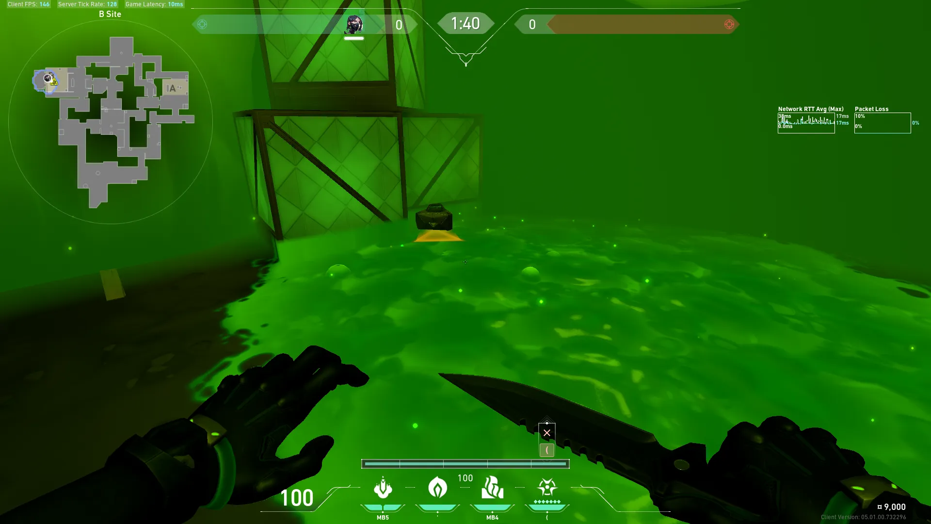 Viper Vipers Pit on Ascent Defense Site B — step 6 of 6: Result