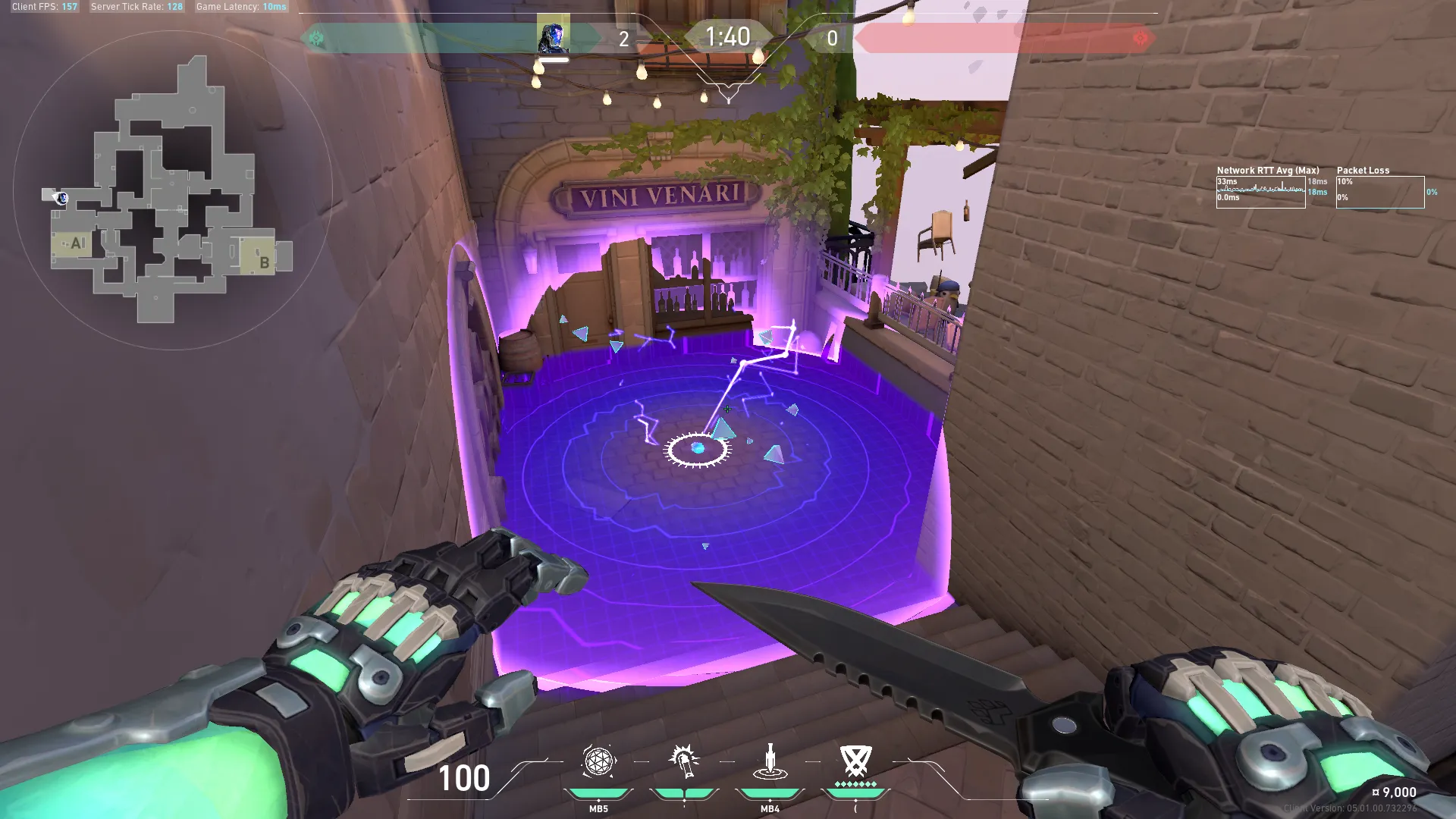 KAY/O Frag_Ment on Ascent Defense Site A — step 3 of 3: Result