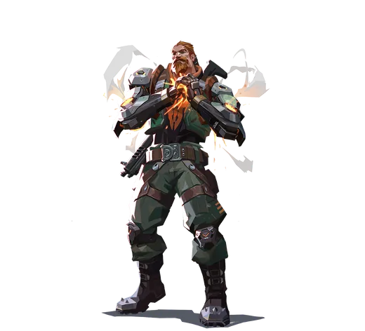 Breach lineups